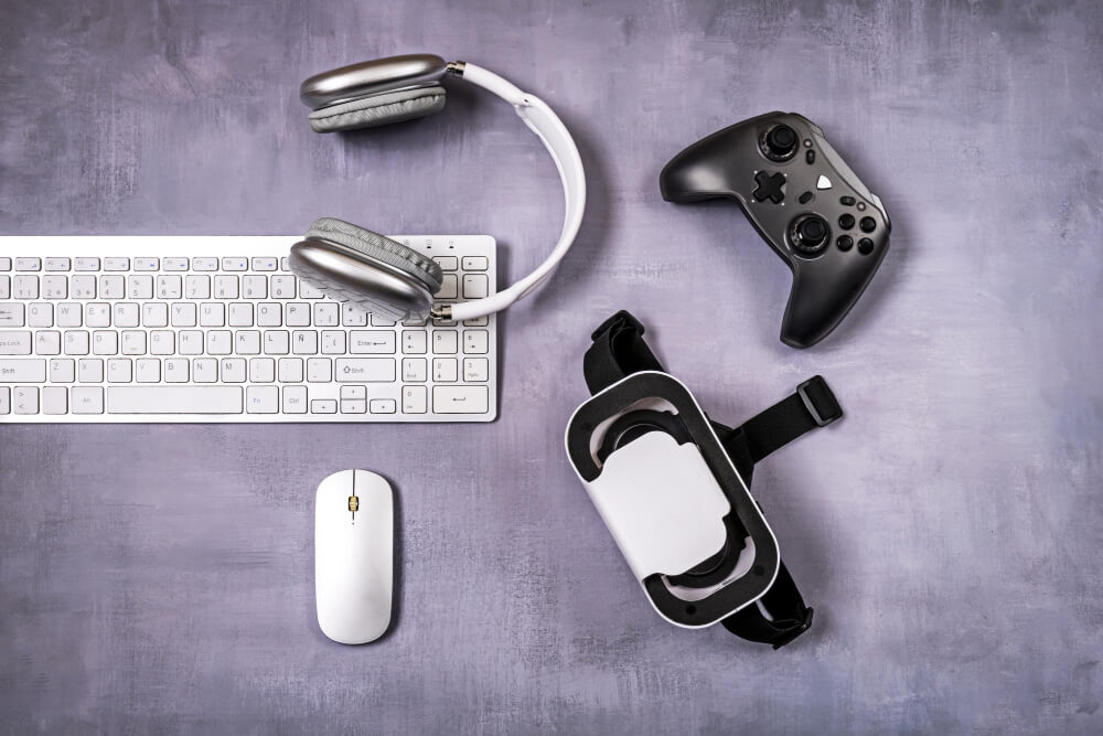 Accessori da Gaming per la Simulazione