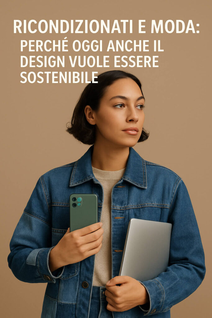 Ricondizionati e moda