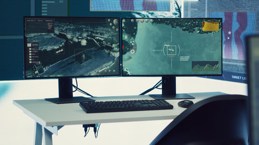Monitor Esterno Quando Serve Davvero e Come Sceglierlo