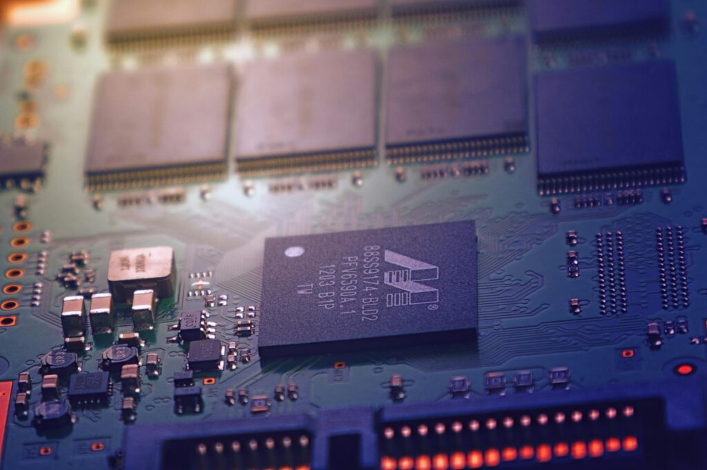 Componenti hardware di un computer